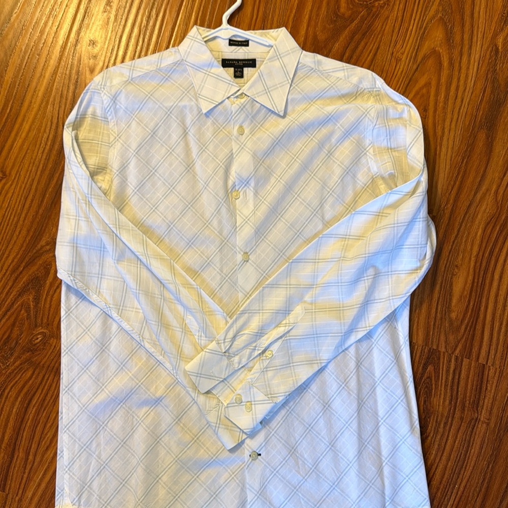 Banana Republic Dress Shirt